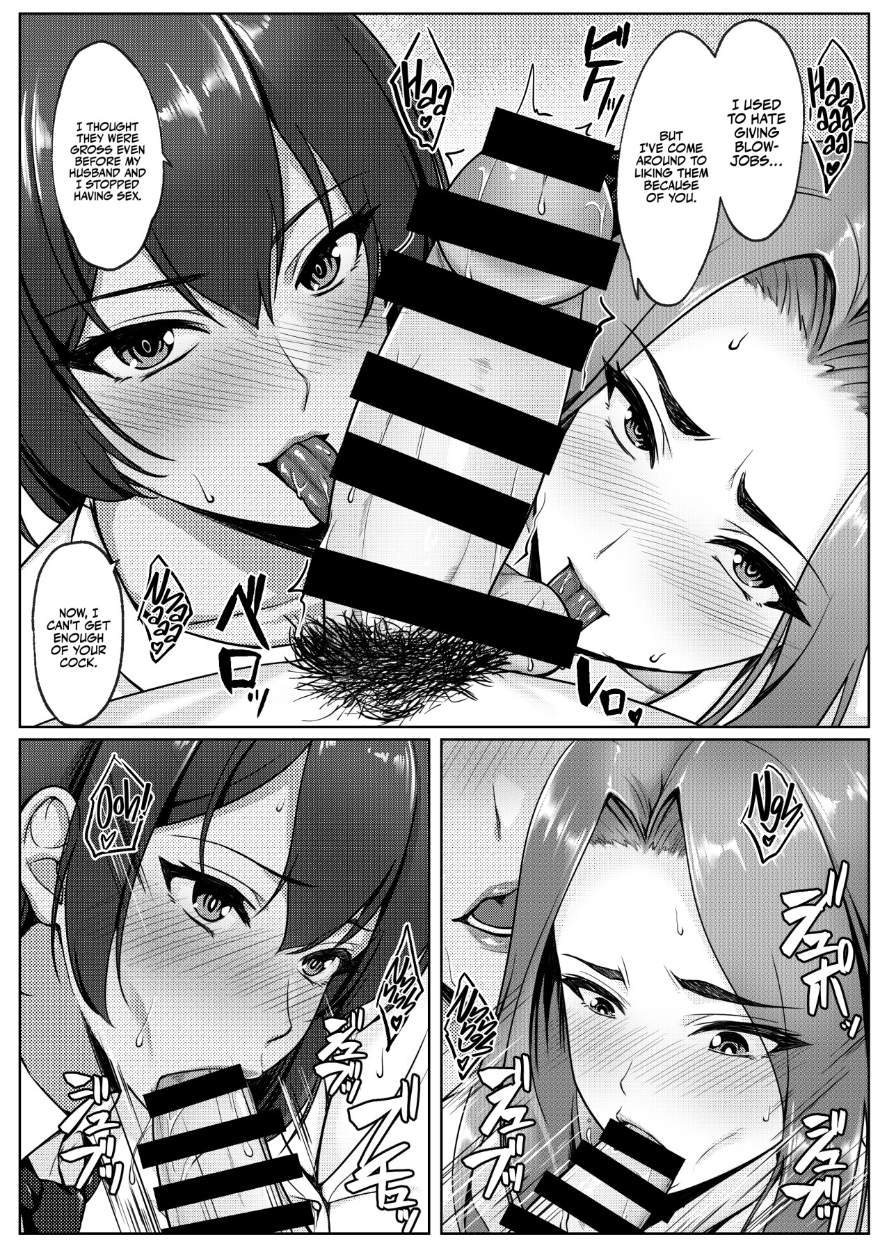 Hentai Manga Comic-Setting Aside Our Married Lives When We Cosplay-Read-69